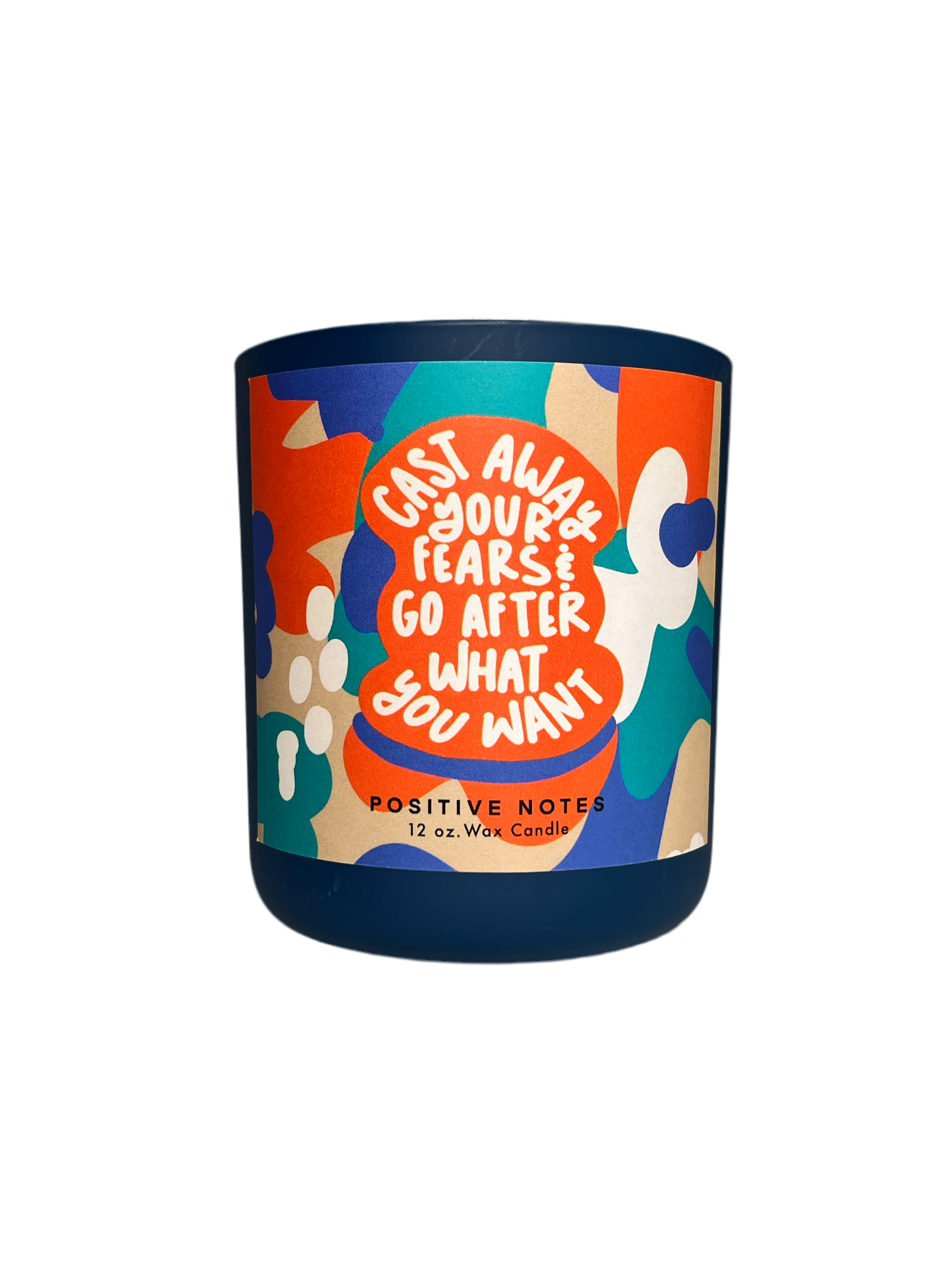 Cast Away Your Fears 11 oz