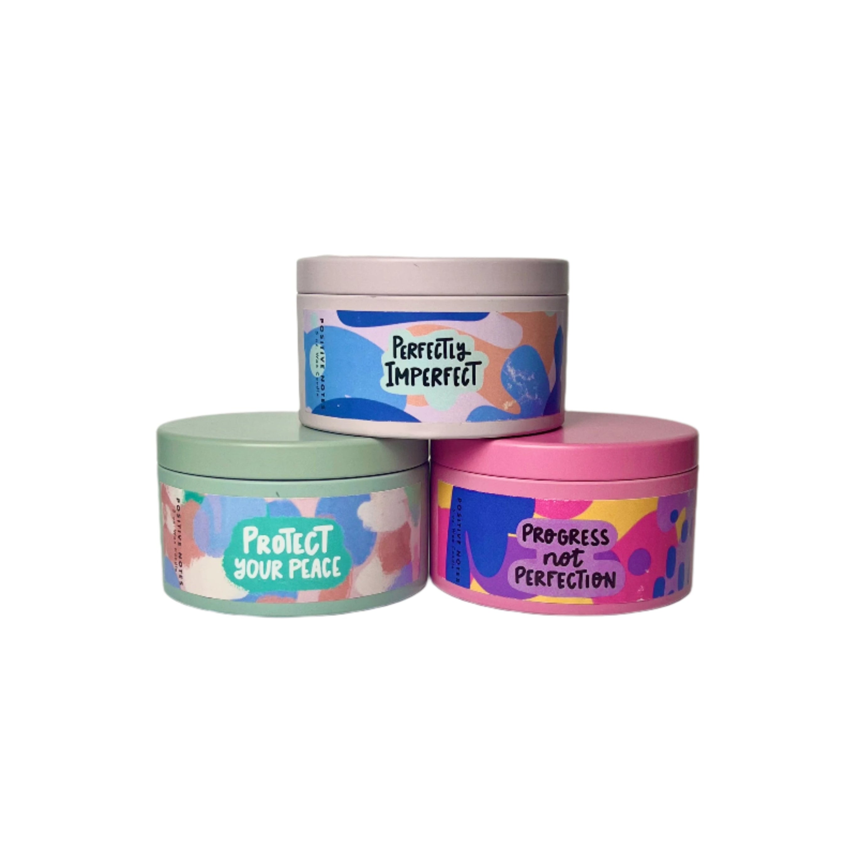 Growth & Peace Collection