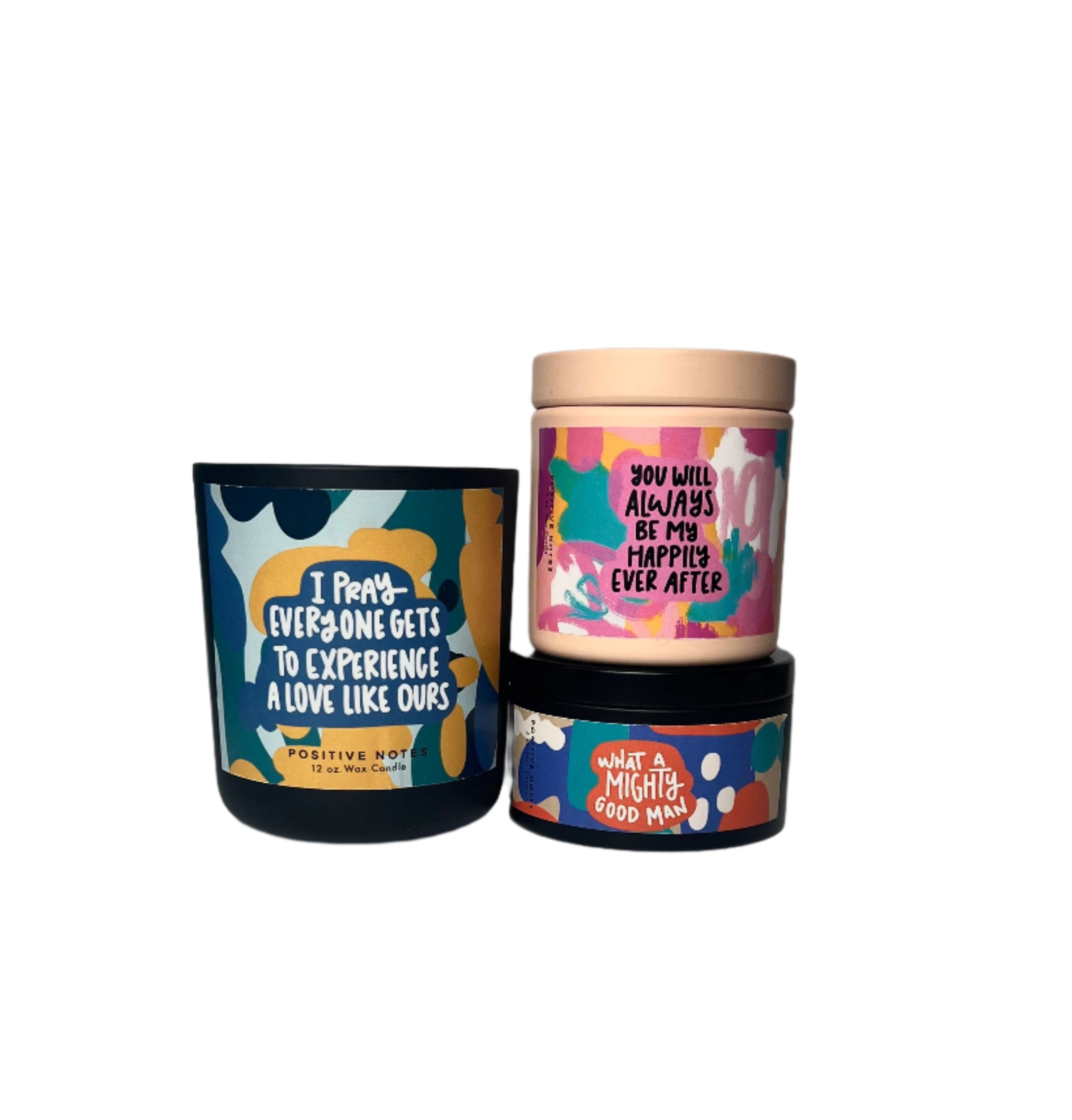 The Perfect Love Story Collection | Positive Notes